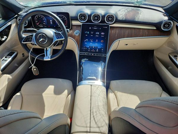 2023 MERCEDES-BENZ C C300 4MATIC