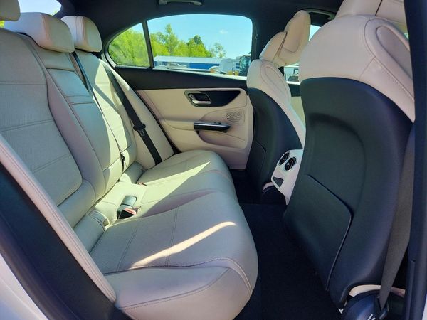 2023 MERCEDES-BENZ C C300 4MATIC