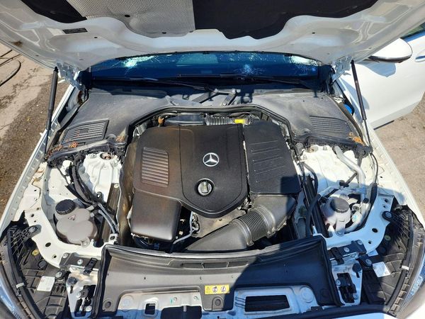 2023 MERCEDES-BENZ C C300 4MATIC