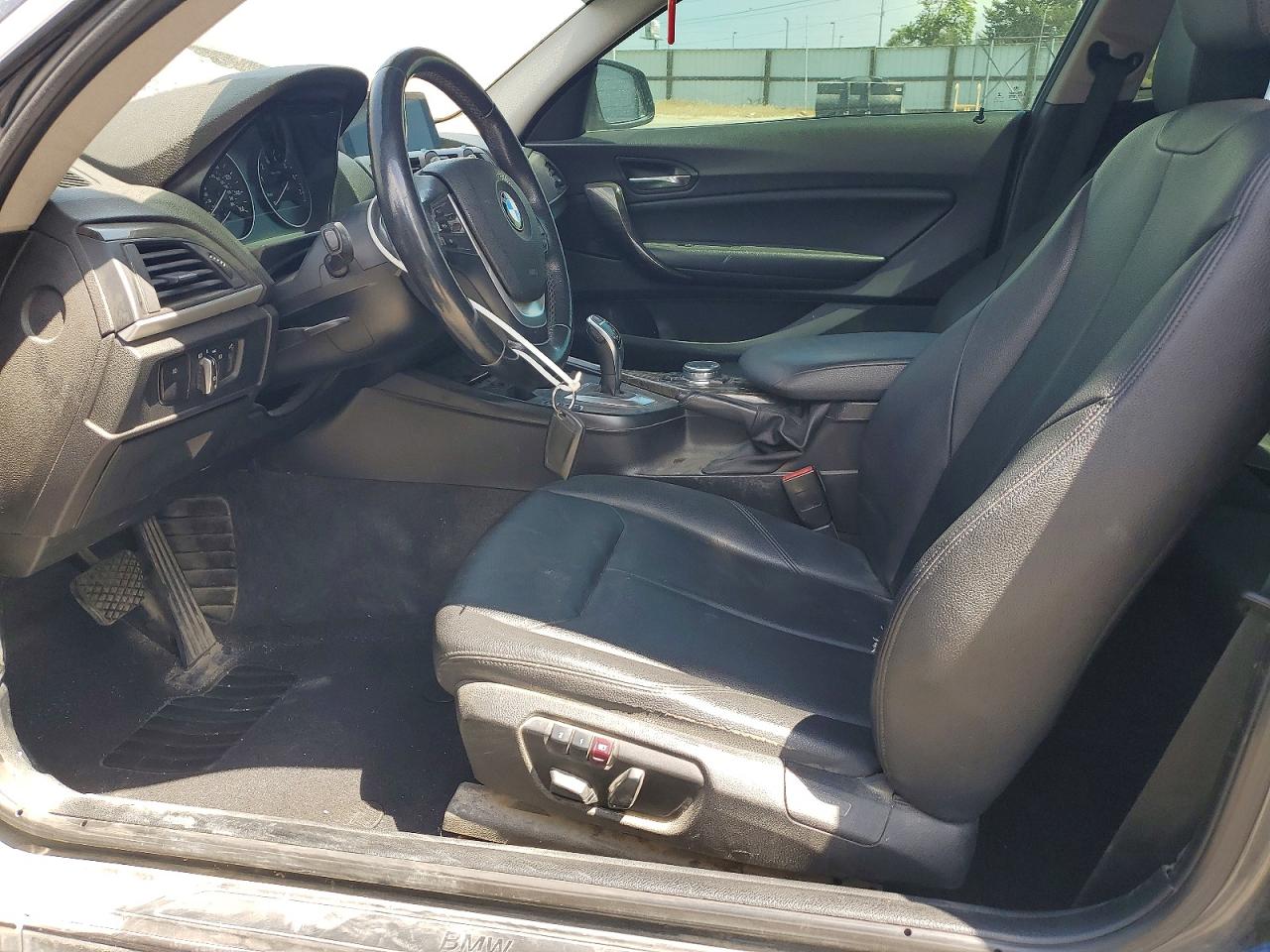 2015 BMW 228