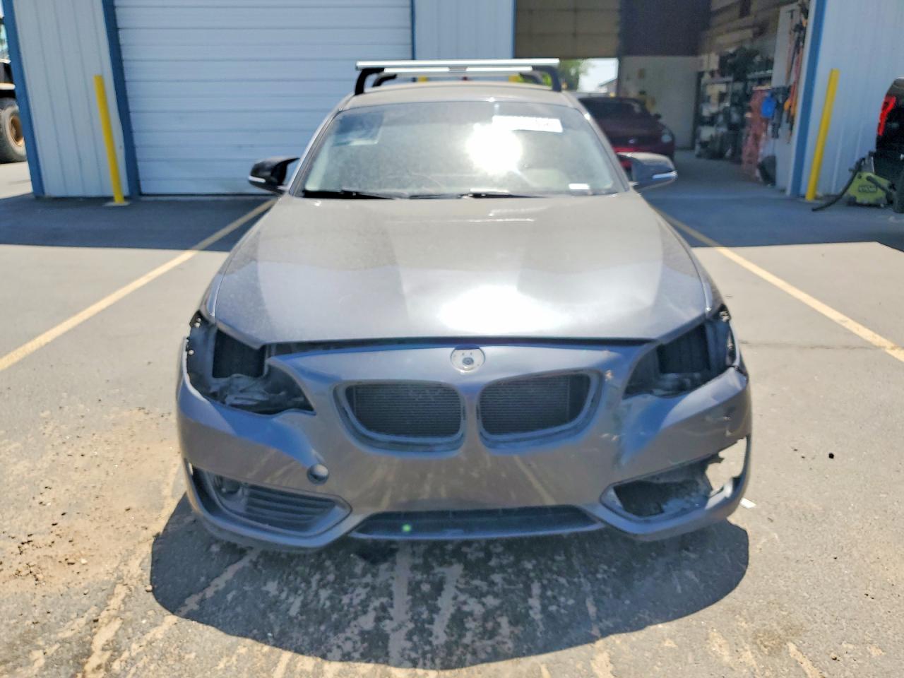 2015 BMW 228