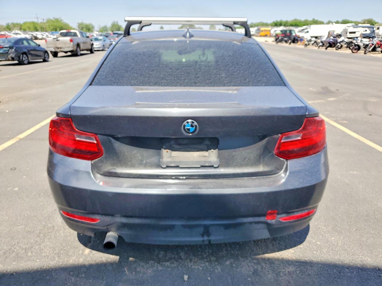 2015 BMW 228