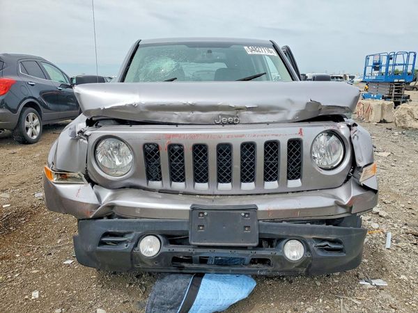 2016 JEEP PATRIOT LATITUDE FWD