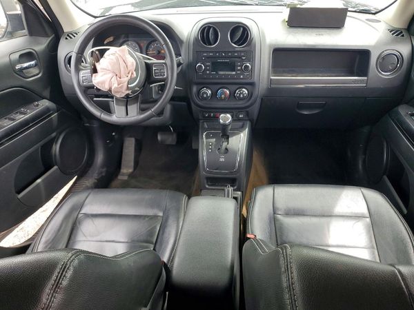 2016 JEEP PATRIOT LATITUDE FWD