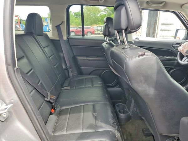 2016 JEEP PATRIOT LATITUDE FWD