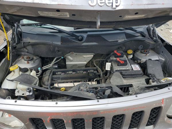 2016 JEEP PATRIOT LATITUDE FWD