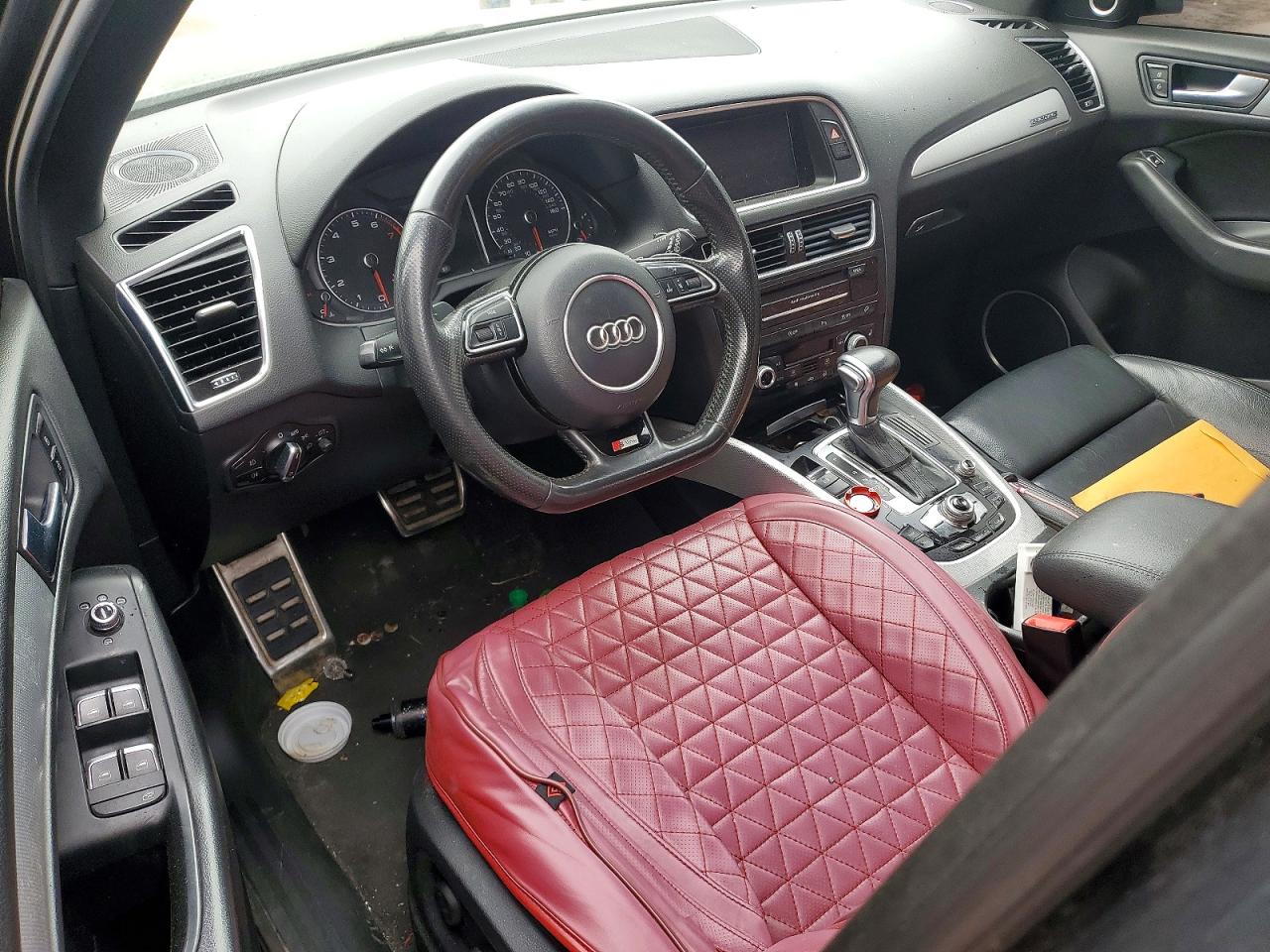 2017 AUDI Q5