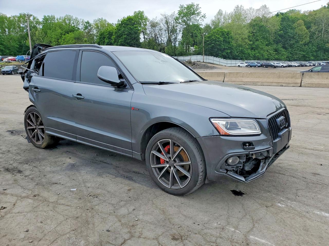 2017 AUDI Q5