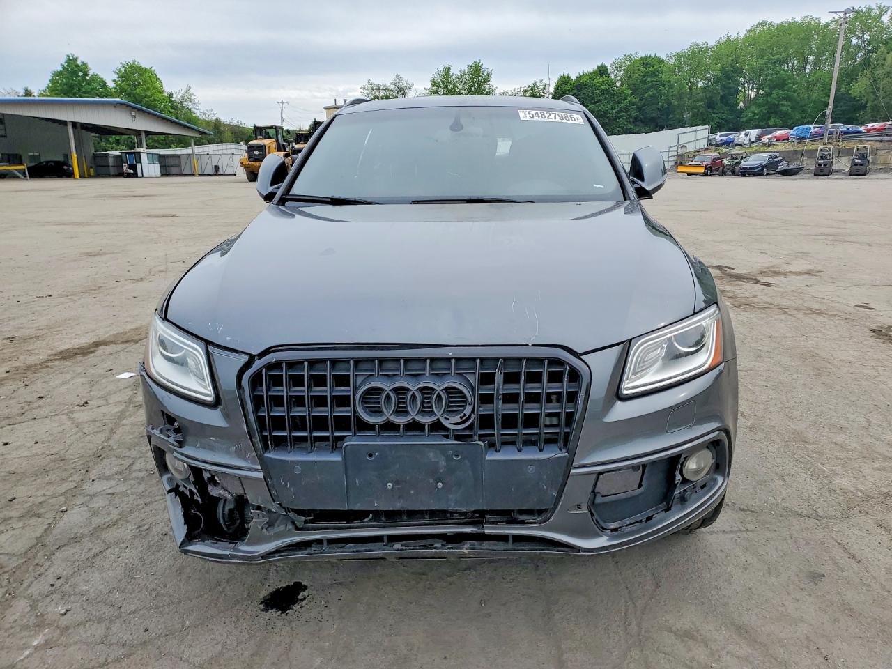 2017 AUDI Q5