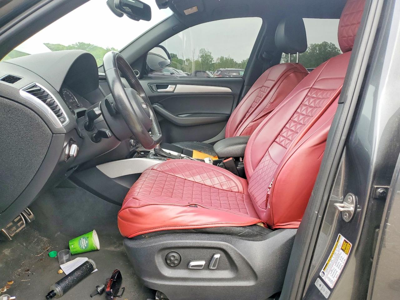 2017 AUDI Q5