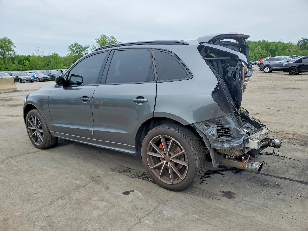 2017 AUDI Q5
