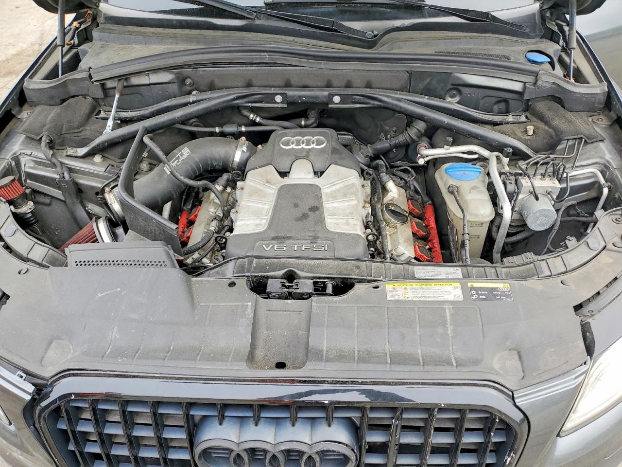 2017 AUDI Q5