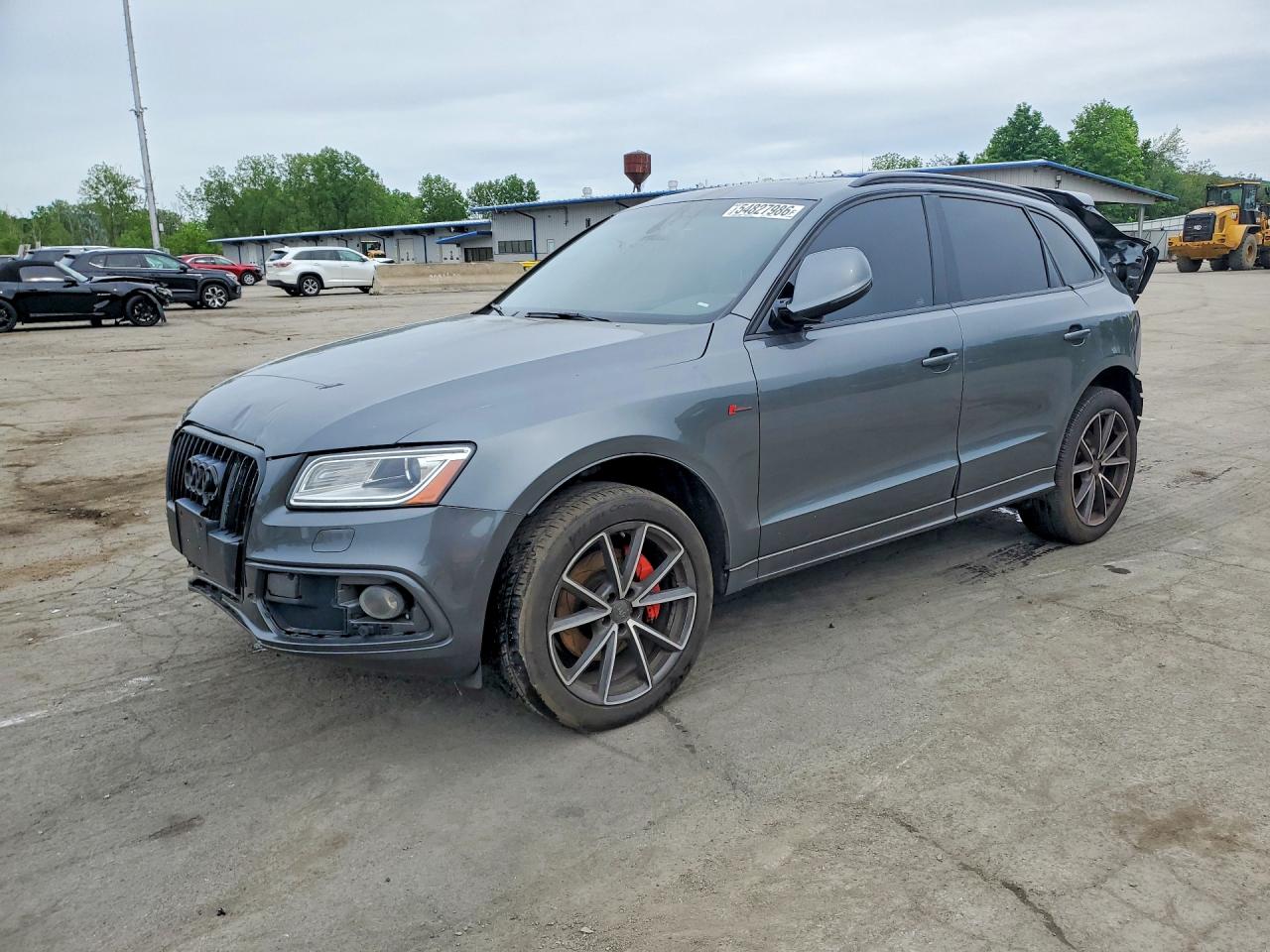 2017 AUDI Q5