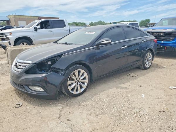 2012 HYUNDAI SONATA Middle level