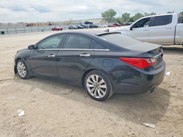 2012 HYUNDAI SONATA Middle level