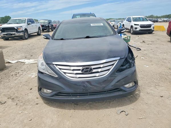 2012 HYUNDAI SONATA Middle level