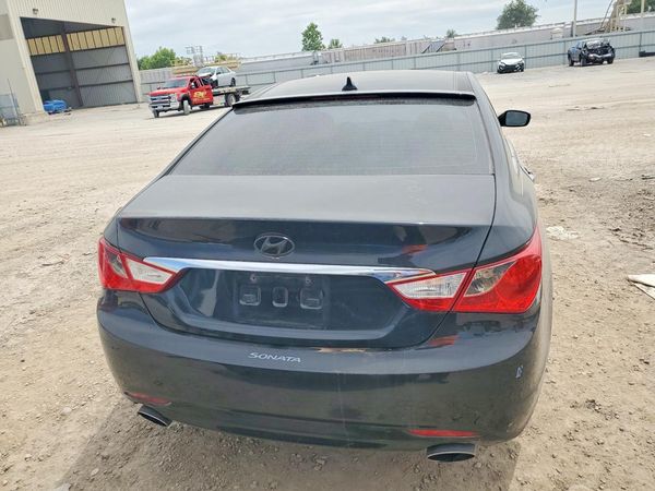 2012 HYUNDAI SONATA Middle level