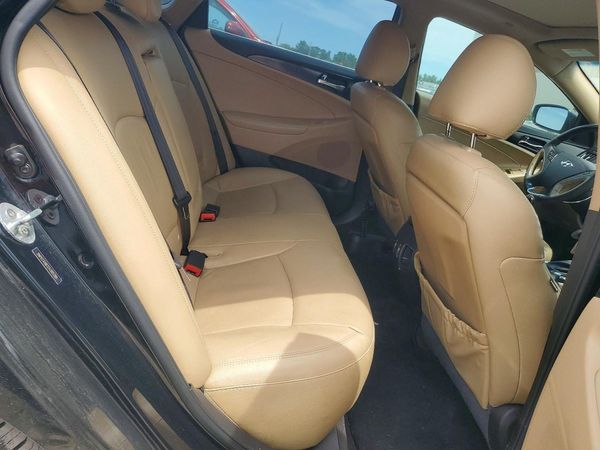2012 HYUNDAI SONATA Middle level