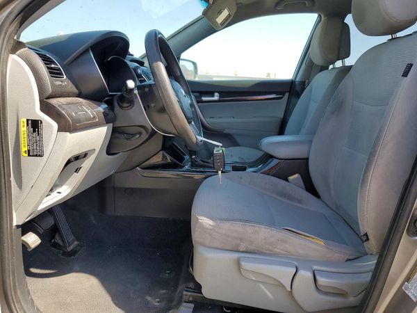 2015 KIA SORENTO GL