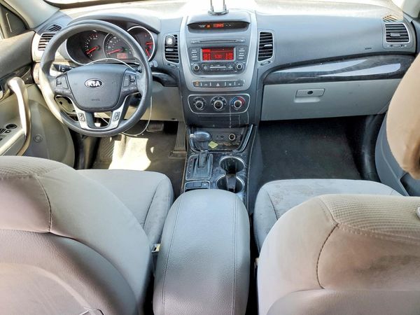 2015 KIA SORENTO GL