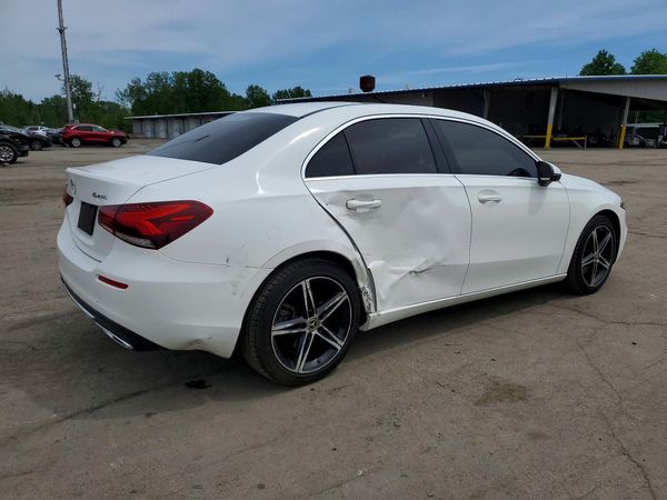 2021 MERCEDES-BENZ A A220-4M
