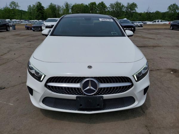 2021 MERCEDES-BENZ A A220-4M