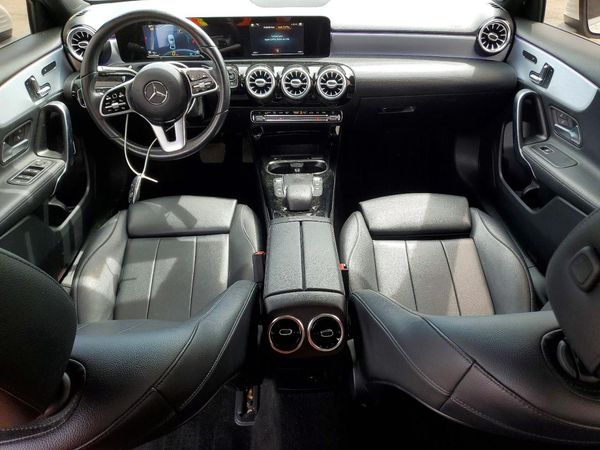 2021 MERCEDES-BENZ A A220-4M
