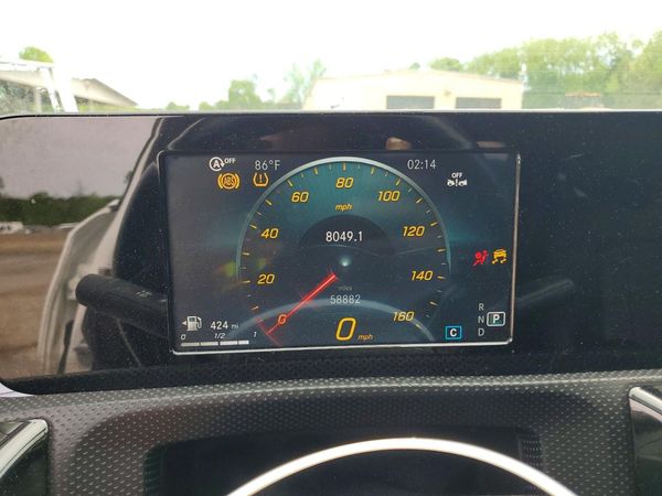 2021 MERCEDES-BENZ A A220-4M