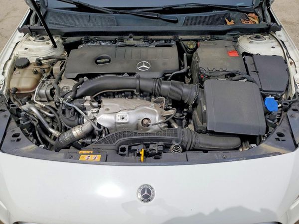 2021 MERCEDES-BENZ A A220-4M