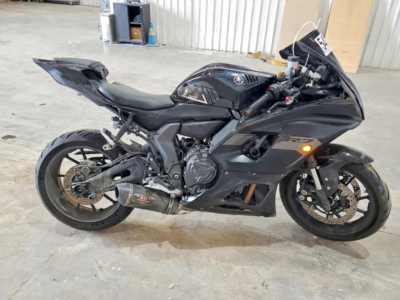 2025 YAMAHA YZFR7