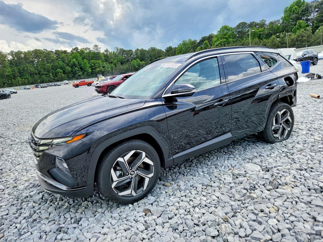 2024 HYUNDAI TUCSON Limited