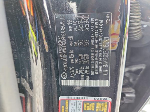 2024 HYUNDAI TUCSON Limited