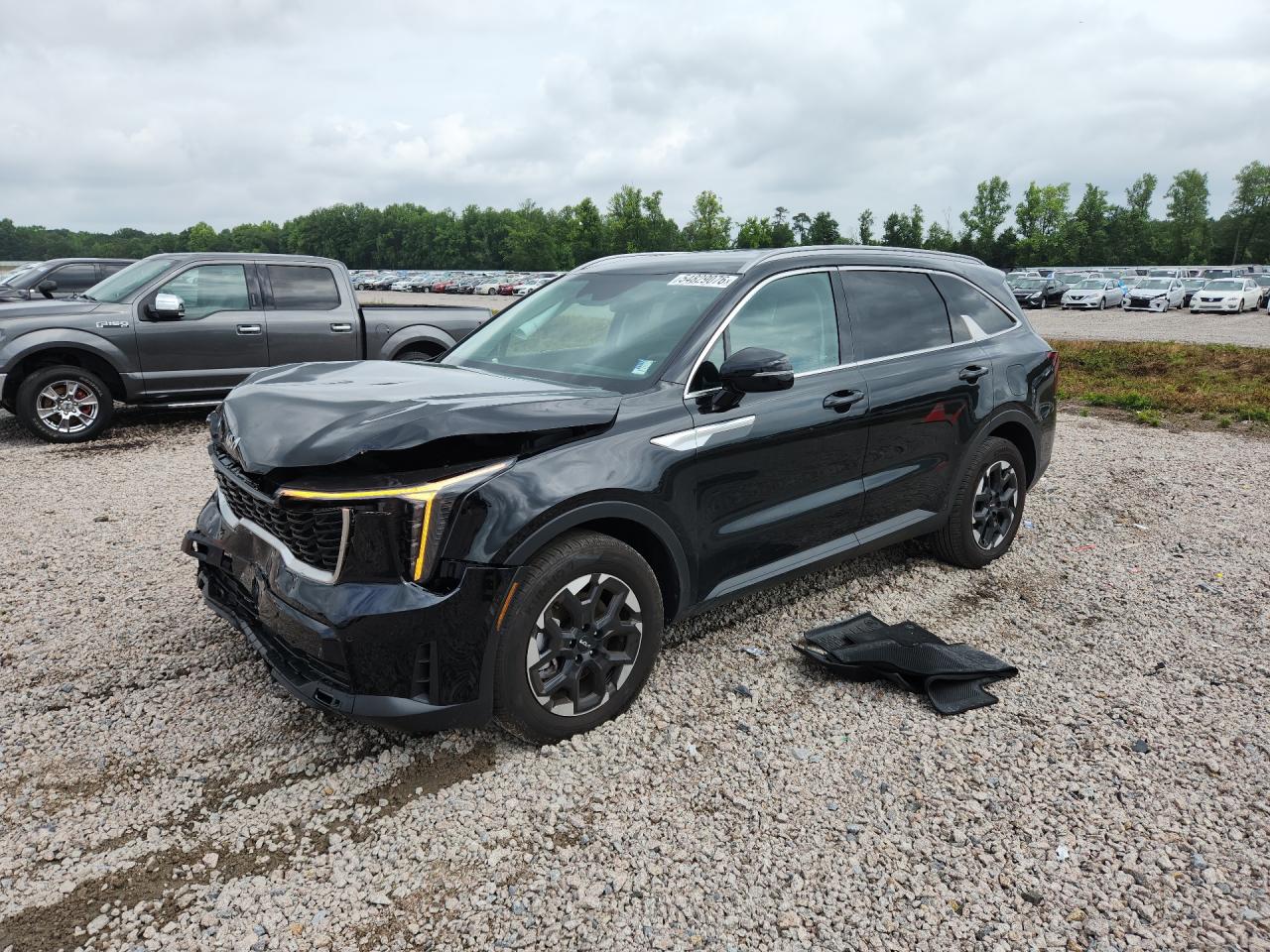 2026 KIA SORENTO S