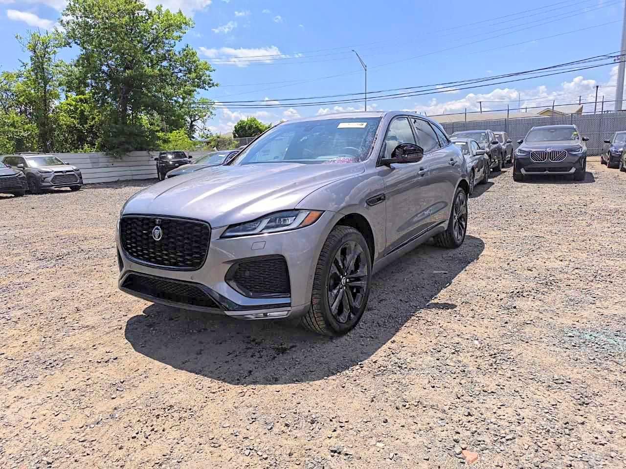 2026 JAGUAR F-PACE P250 R-Dynamic S