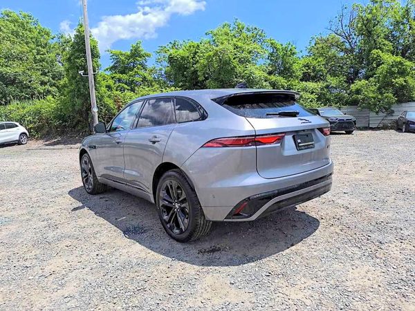 2026 JAGUAR F-PACE P250 R-Dynamic S