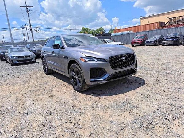 2026 JAGUAR F-PACE P250 R-Dynamic S