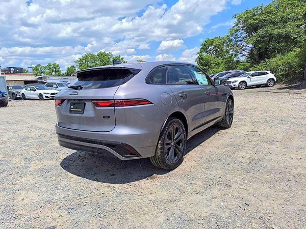 2026 JAGUAR F-PACE P250 R-Dynamic S