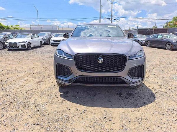 2026 JAGUAR F-PACE P250 R-Dynamic S