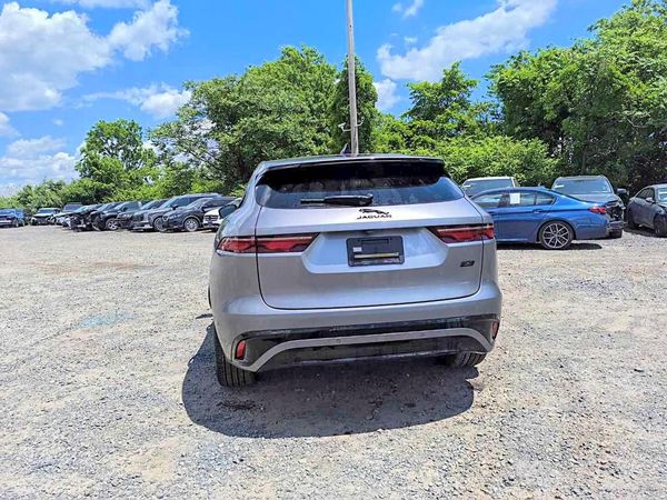 2026 JAGUAR F-PACE P250 R-Dynamic S