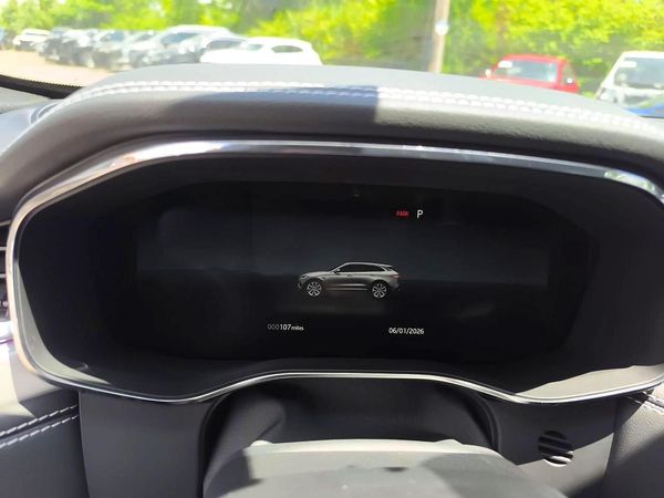 2026 JAGUAR F-PACE P250 R-Dynamic S