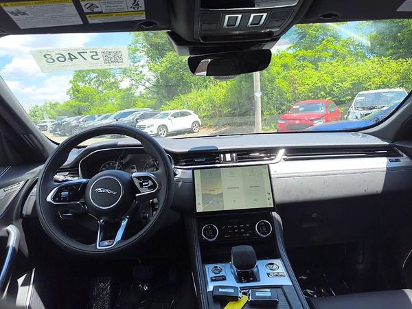 2026 JAGUAR F-PACE P250 R-Dynamic S