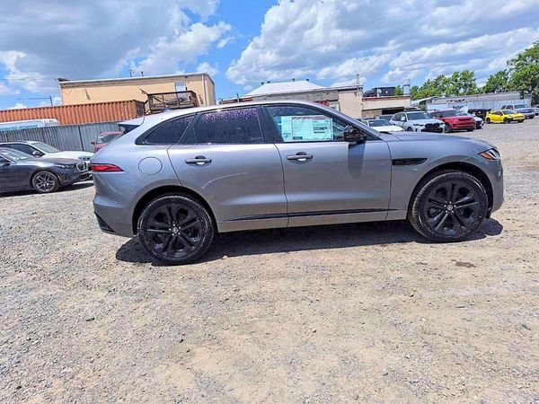 2026 JAGUAR F-PACE P250 R-Dynamic S