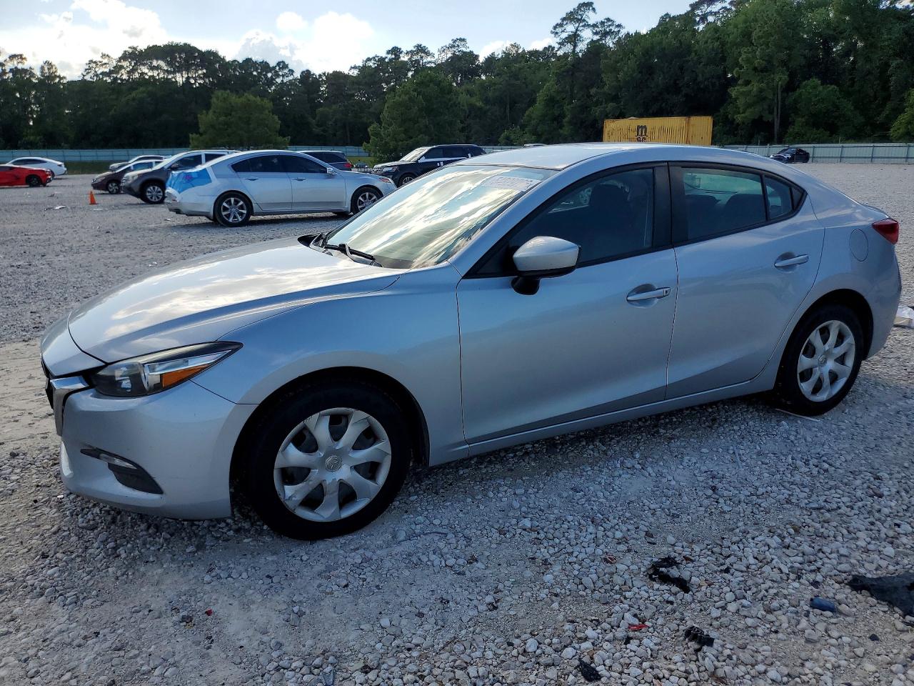 2018 MAZDA 3 Sport