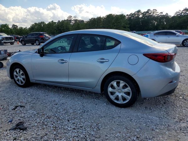 2018 MAZDA 3 Sport
