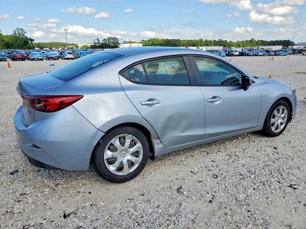 2018 MAZDA 3 Sport
