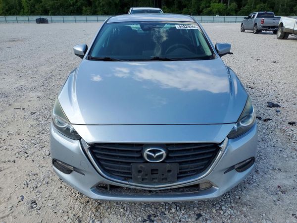 2018 MAZDA 3 Sport
