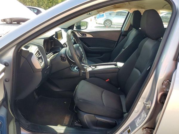 2018 MAZDA 3 Sport
