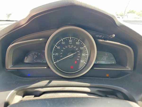 2018 MAZDA 3 Sport