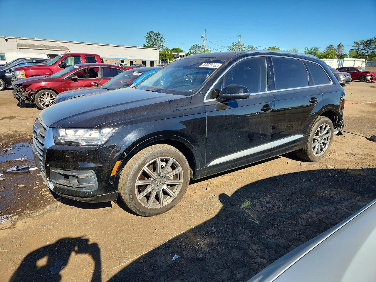 2019 AUDI Q7