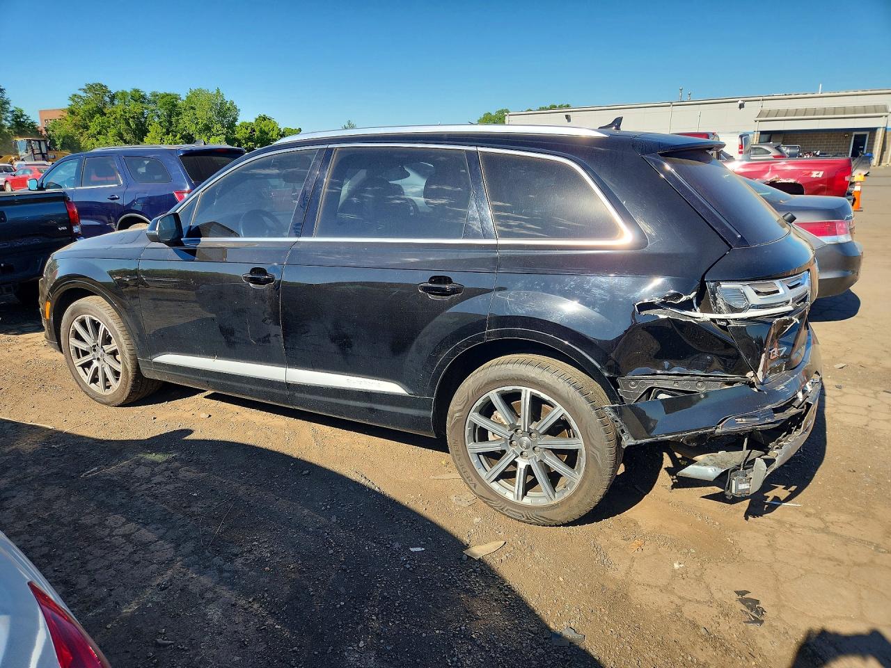2019 AUDI Q7